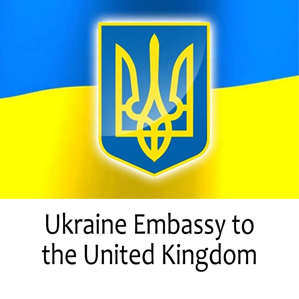 Ukraine Embassy in London