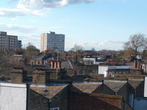 View of neighbouring properties