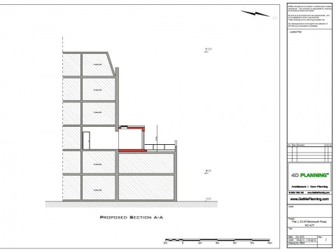 Architectural Drawings - Sections