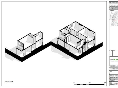 Architectural Drawings - Sections