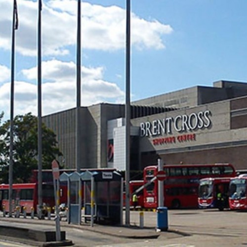1-4 bn Brent Cross redevelopment plans submitted