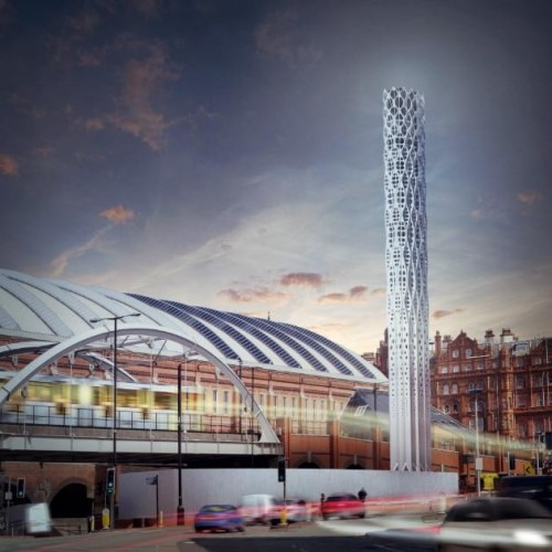 Executive to consider proposal for new Civic Quarter Heat Network company.