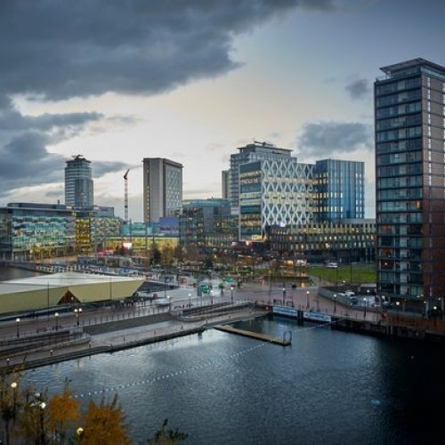 The developments that will transform the face of Salford
