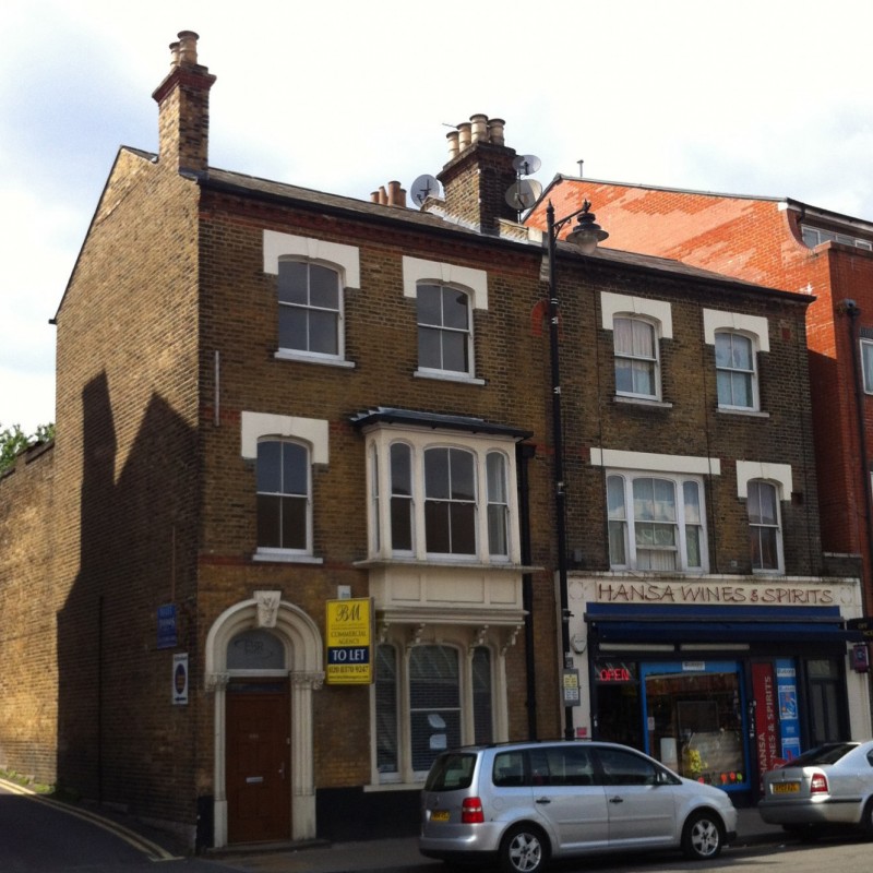 Change of use from A2 Lettings Agents to D1 Doctors Surgery