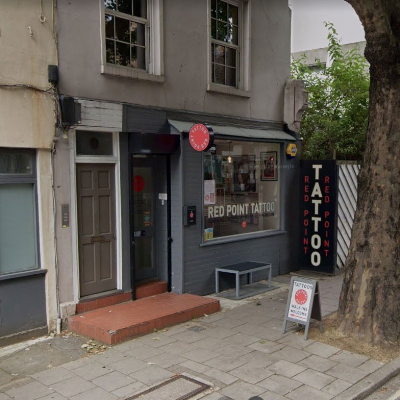 Retrospective change of use of premises to Tattoo Studio